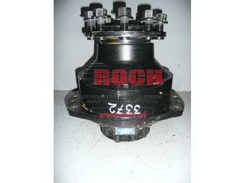 Hydraulic motor POCLAIN