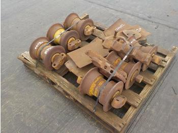 Track roller for Construction machinery Pallet of Botton Rollers & Sprockets (2 of): picture 1