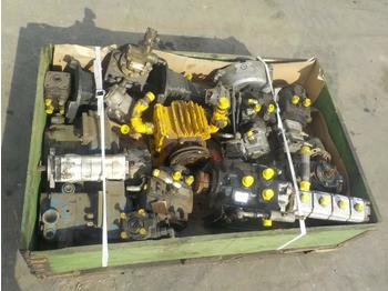 Hydraulic pump Pallet of Hydraulic Pumps: picture 1