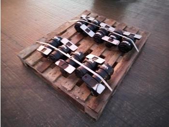 Track roller Pallet of Rollers (10 of): picture 1