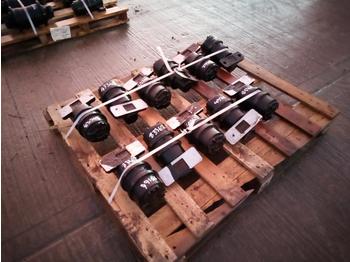 Track roller Pallet of Rollers (11 of): picture 1