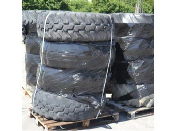 Tire for Construction machinery Pallets of Assorted Tyres (16 of): picture 1