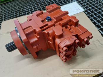 Hydraulic motor PARKER