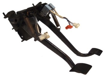 Pedal PEDALS PEDALS BRAKE AND CLUTCH SCANIA 4