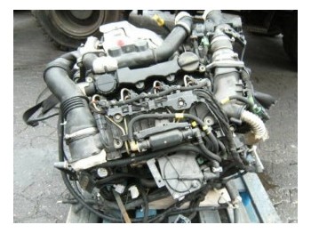 Engine Peugeot, Citroen, Mazda, Suzuki 9HX PSA 1,6 HDI / DDiS: picture 1