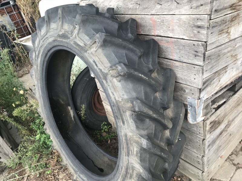 Tire for Agricultural machinery Pirelli 13.6R38 losse band: picture 3