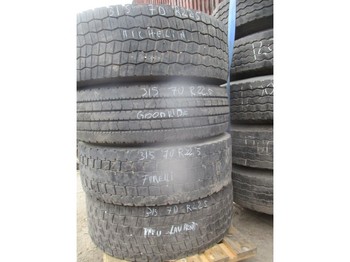 Tire Pirelli Occ Band 315/70r22.5 Pirelli: picture 1