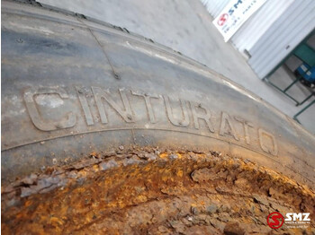 Tire for Truck Pirelli Occ vrachtwagenband Pirelli Cinturato 11 00 R 20: picture 2