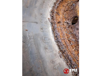 Tire for Truck Pirelli Occ vrachtwagenband Pirelli Cinturato 11 00 R 20: picture 4