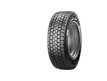 Wheels and tires Pirelli TR01: picture 1