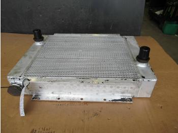 Oil cooler for Construction machinery Poclain TYS4x4: picture 1