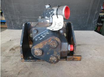 Hydraulic pump for Construction machinery Poclain W00435-82F: picture 1