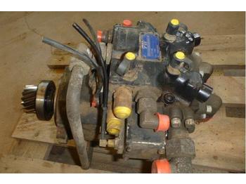 Hydraulic pump for Truck Poclain hydraulic pump: picture 1