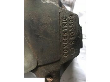 Coolant pump for Agricultural machinery Pompa wody John Deere r503509 , pompa wody Claas arion ares Axion Re 523169, Re546918: picture 3