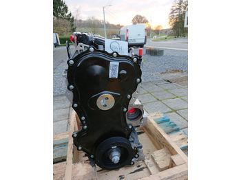 New Engine for Panel van R9M452 - Renault R9M452: picture 1