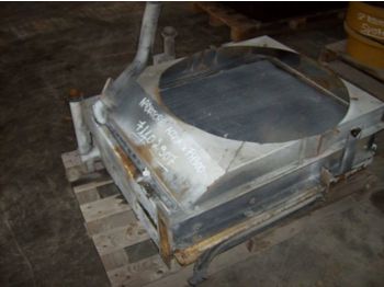 Radiator for Excavator RADIATOR AS AND OIL COOLER: picture 1