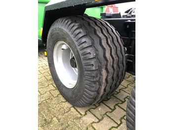 New Wheels and tires for Farm tractor RAD 500/50-17 mit Felge NEU: picture 1