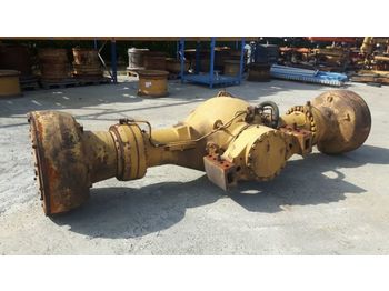 Front axle for Wheel loader REAR oscillating axle gp complete with differential, bevel gear: picture 1