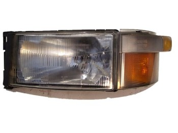 Headlight for Truck REFLECTOR LAMP H4 COMPLETE SCANIA 4 R: picture 1