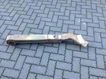 Rear axle for Truck RENAULT: picture 1