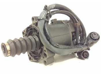 Clutch and parts for Truck RENAULT: picture 1