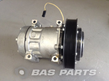 Air brake compressor for Truck RENAULT Airco Compressor: picture 1