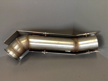 Exhaust pipe for Truck RENAULT Exhaust pipe: picture 1