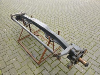 Front axle for Truck RENAULT FAL 7.1 FM (Meerdere types): picture 1