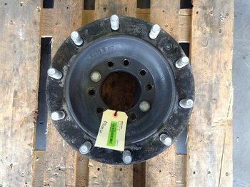 Wheel hub for Truck RENAULT Hubset Renault 5010598281: picture 1