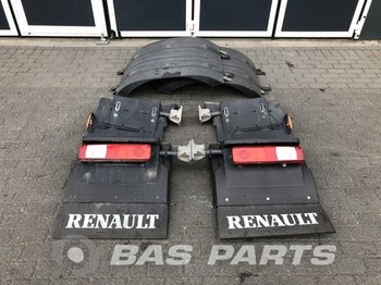 Fender for Truck RENAULT Premium Euro 4-5 Mudguard set Renault Premium Euro 4-5 7422192007: picture 1