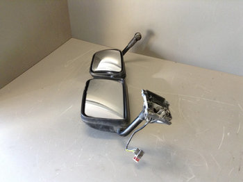 Rear view mirror for Truck RENAULT Premium (Meerdere types) Mirror compleet links: picture 1