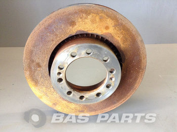 Brake disc for Truck RENAULT RemSchijf 5010598308: picture 1