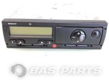 Tachograph for Truck RENAULT Tacho 7421089707: picture 1