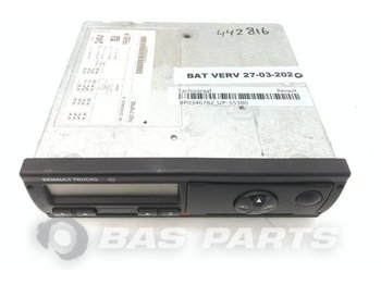 Tachograph for Truck RENAULT Tacho 7421718762: picture 1