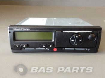 Tachograph for Truck RENAULT Tacho 7421718782: picture 1