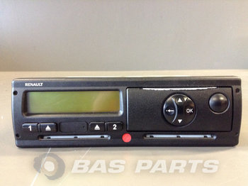 Tachograph for Truck RENAULT Tacho Exchange 7485020804: picture 1