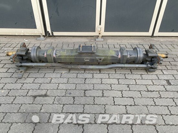 Axle and parts RENAULT