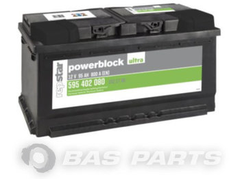 Battery for Truck REPSTAR Repstar  Battery 12 95 Ah: picture 1