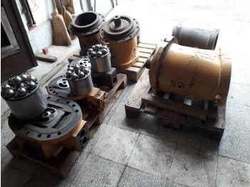 Hydraulic pump for Excavator REXROTH A7V500: picture 1