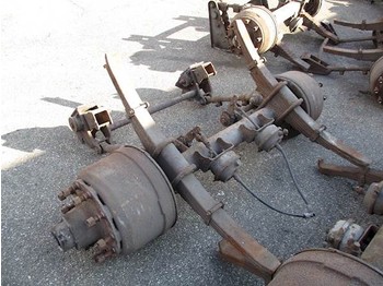 Axle and parts for Truck ROR ROUND WITH STEEL SUSPENSION: picture 1