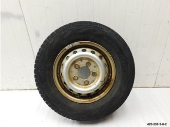 Wheels and tires for Truck Rad Reifen Hankook Winter RW06 M+S 225/70R15C Sprinter 902 (420-256 5-6-2/2): picture 1
