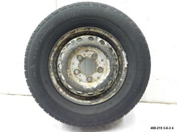 Wheels and tires for Truck Rad Reifen Winterreifen Fulda 225/70R15C M+S MB Sprinter 903 (469-215 3-6-3 4): picture 1
