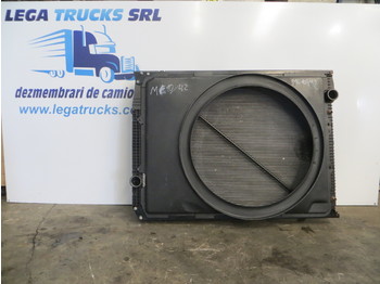 Radiator MERCEDES ACTROS 1844, 2010, euro 5