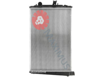 Radiator New MAXIMUS CHŁODNICA WODY (NC1007)