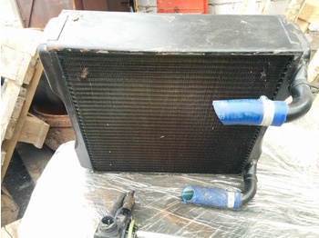 Radiator радиатор Вольво Б10