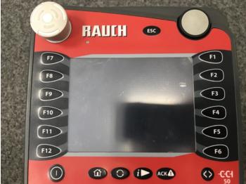 Navigation system for Agricultural machinery Rauch CCi 50: picture 1