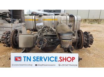 Rear axle 37:13 PASSO 2,846 (81350106288)