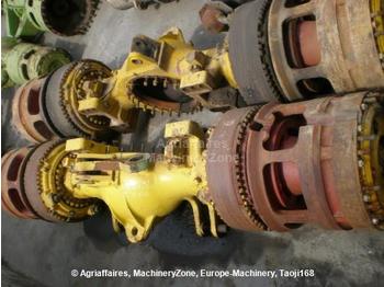  EJE TEREX TR60 - Rear axle