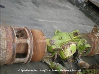  EJE TRAERO TEREX 3307 - Rear axle