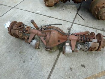 Rear axle Iveco